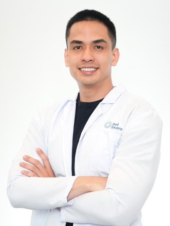 Nicholai G. Catral - CEO of Brand Soluxions Inc.